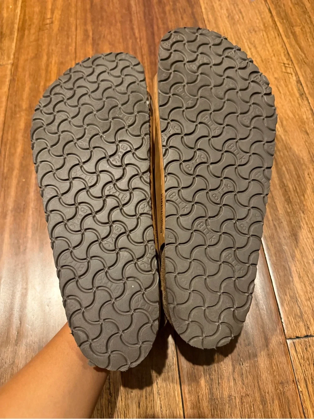 Birkenstock excellent size
